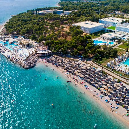 Solaris Beach Resort - Camping Mobilehomes Šibenik Exterior foto