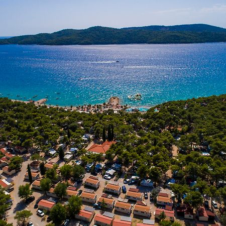 Solaris Beach Resort - Camping Mobilehomes Šibenik Exterior foto
