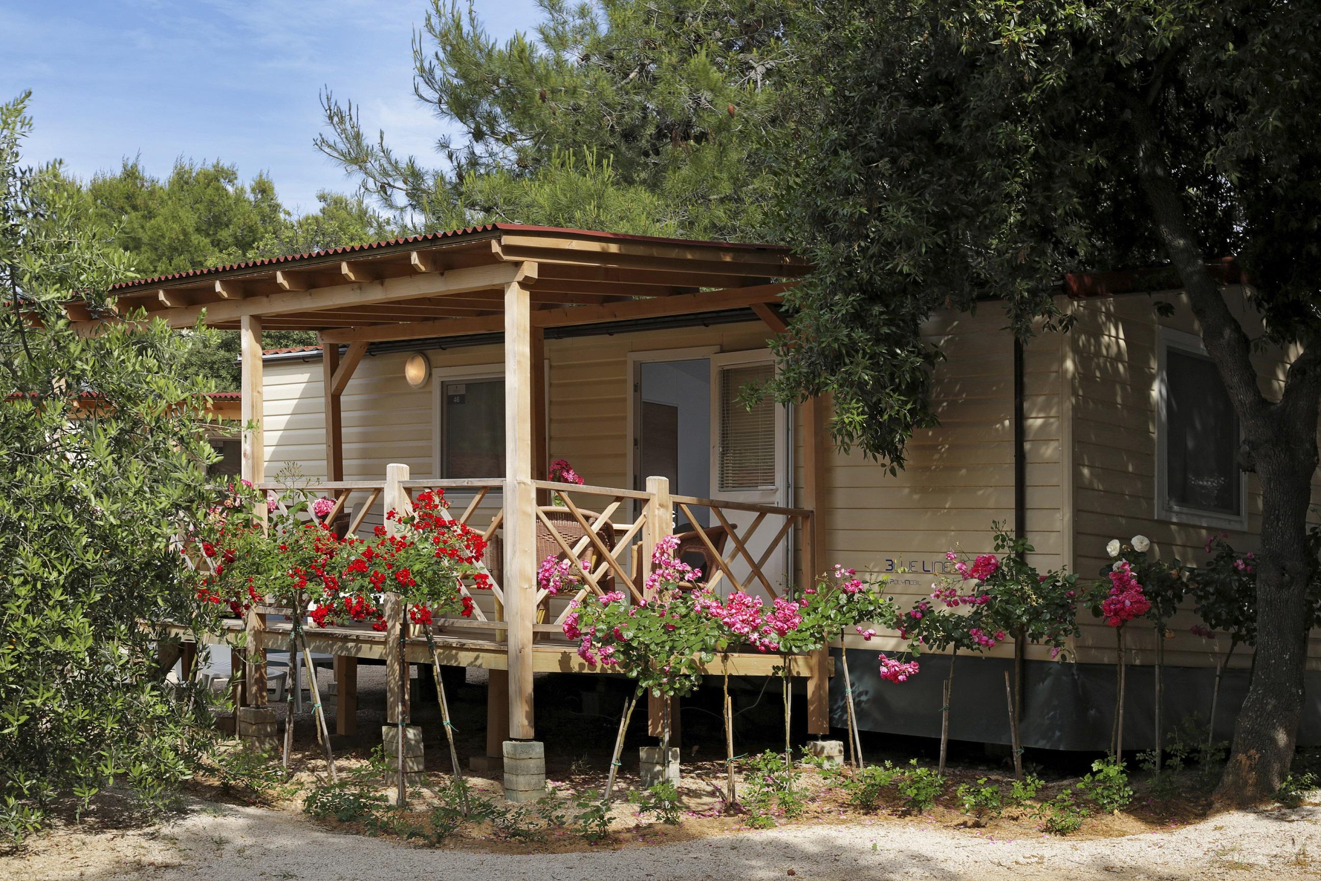 Solaris Beach Resort - Camping Mobilehomes Šibenik Exterior foto